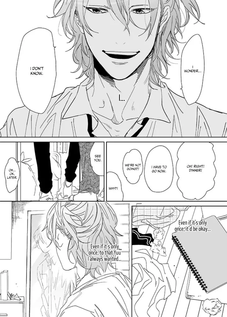 Read Yarichin☆Bitch-bu EN Manga Online