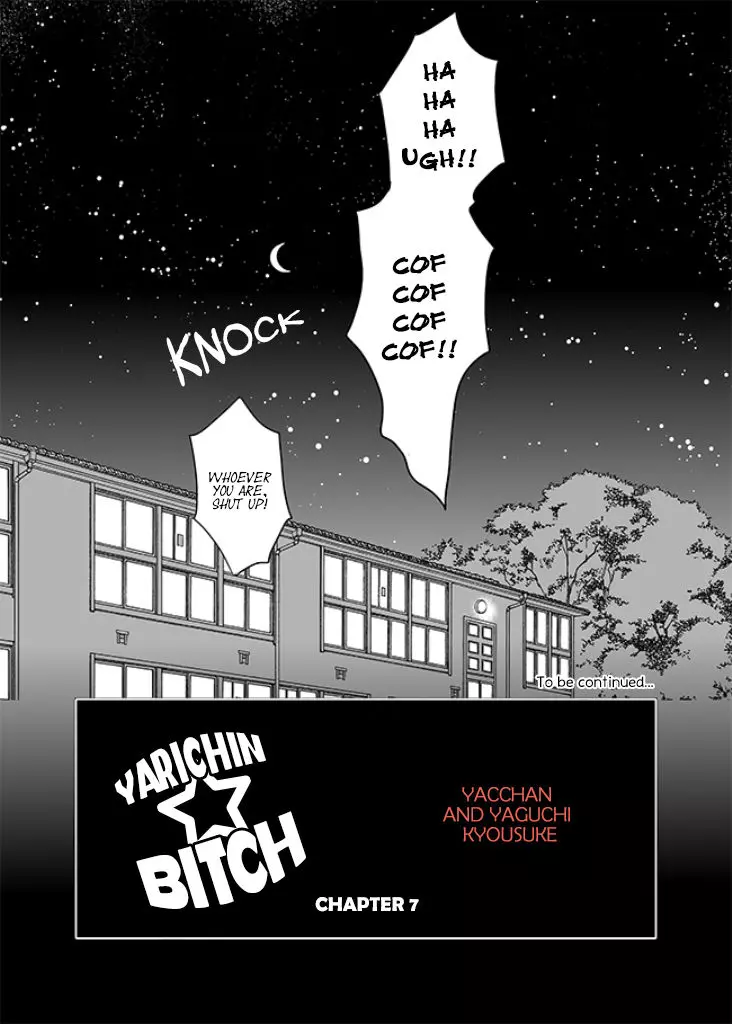 Read Yarichin☆Bitch-bu EN Manga Online
