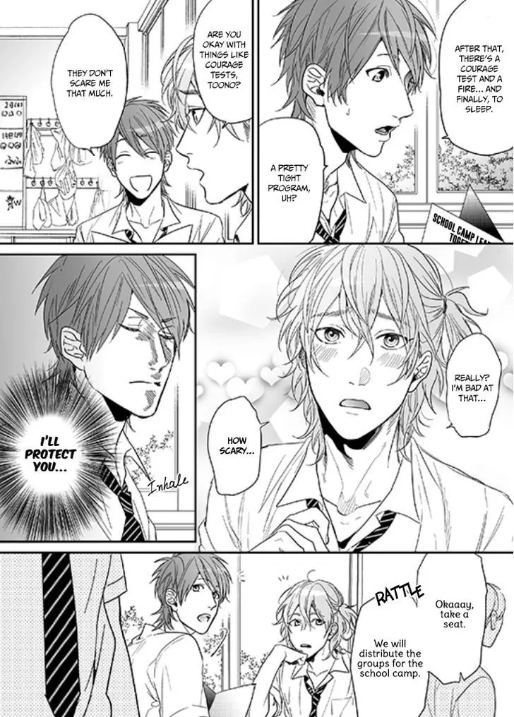 Read Yarichin☆Bitch-bu EN Manga Online