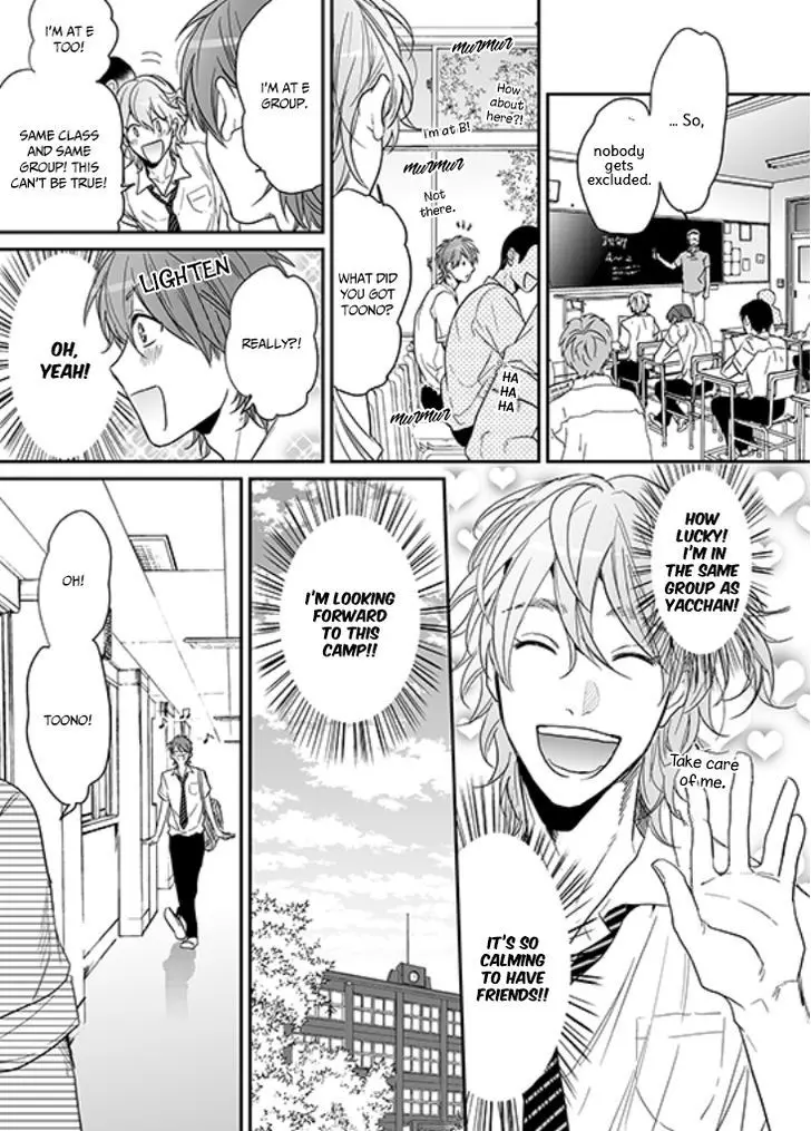 Read Yarichin☆Bitch-bu EN Manga Online