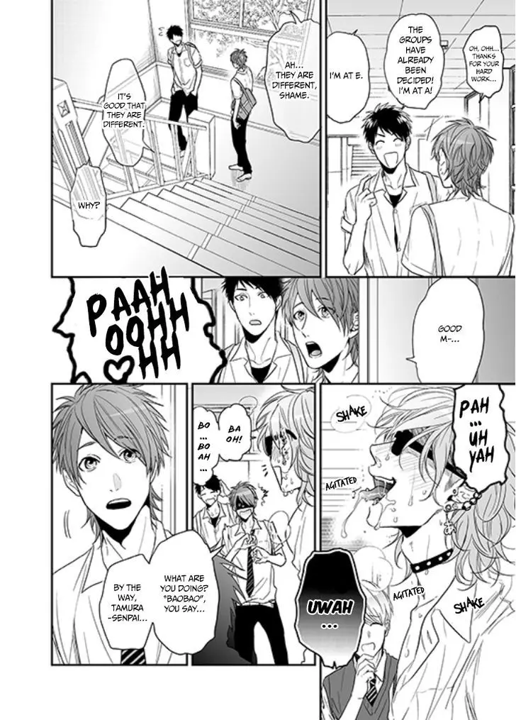 Read Yarichin☆Bitch-bu EN Manga Online