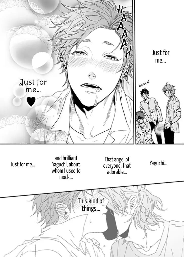 Read Yarichin☆Bitch-bu EN Manga Online