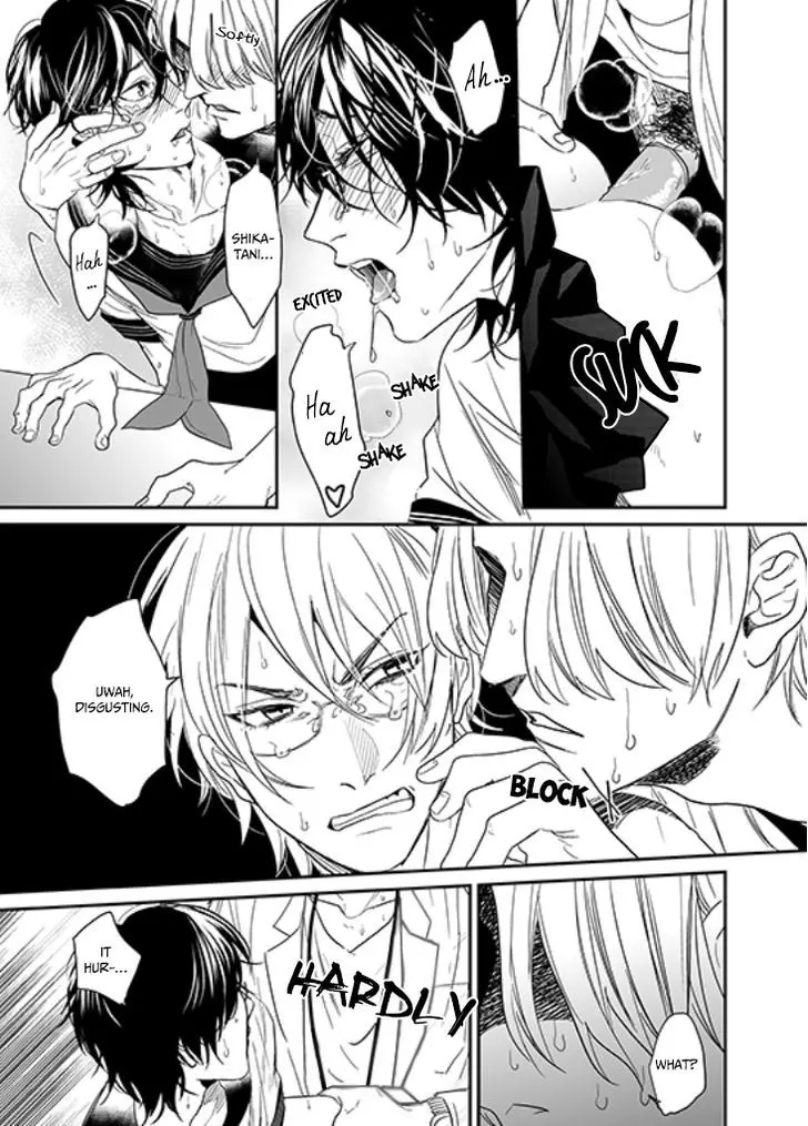 Read Yarichin☆Bitch-bu EN Manga Online