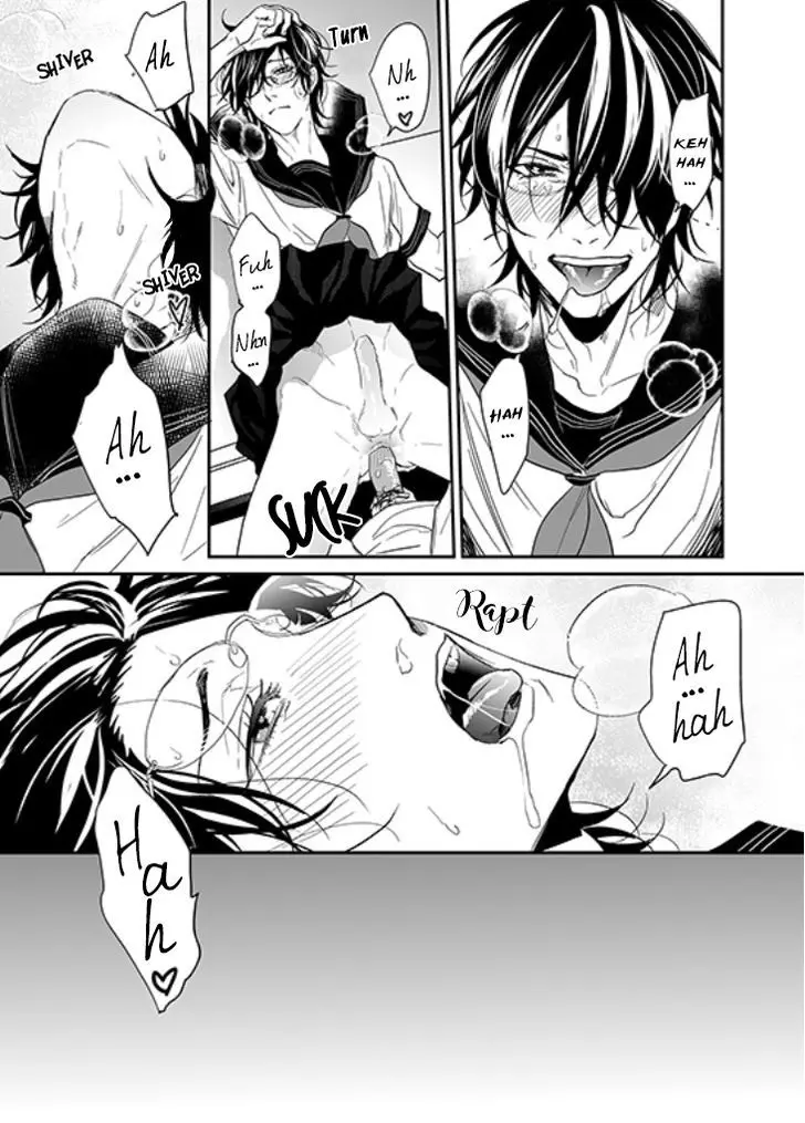 Read Yarichin☆Bitch-bu EN Manga Online