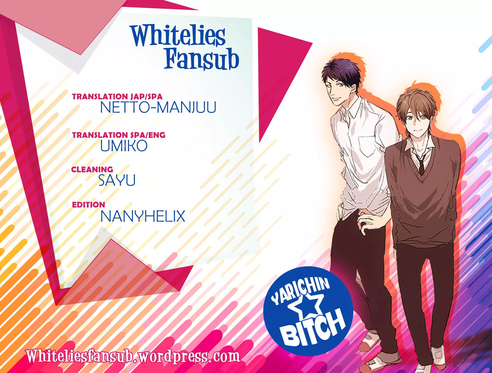 Read Yarichin☆Bitch-bu EN Manga Online
