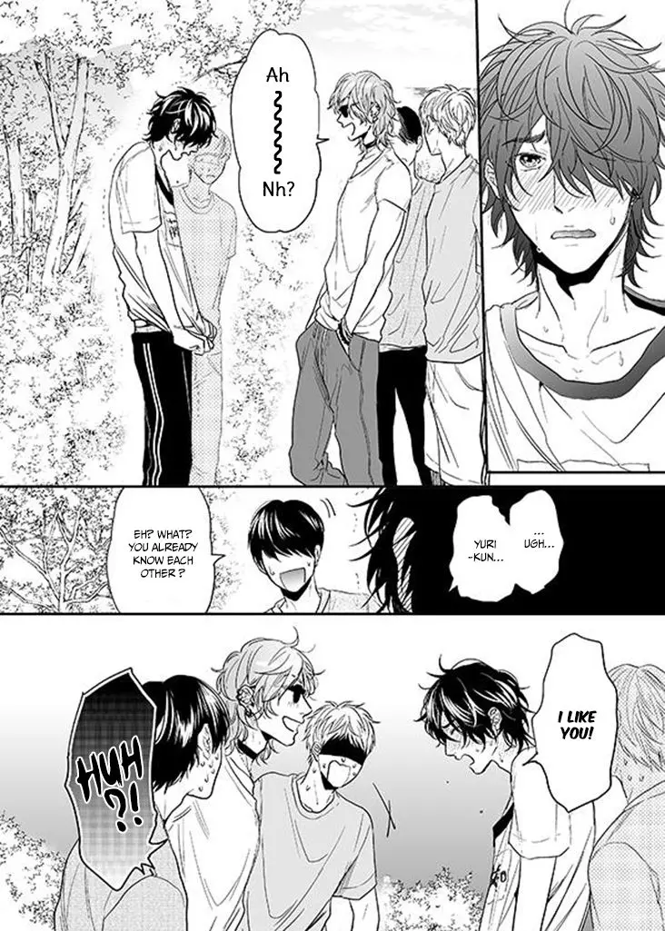 Read Yarichin☆Bitch-bu EN Manga Online