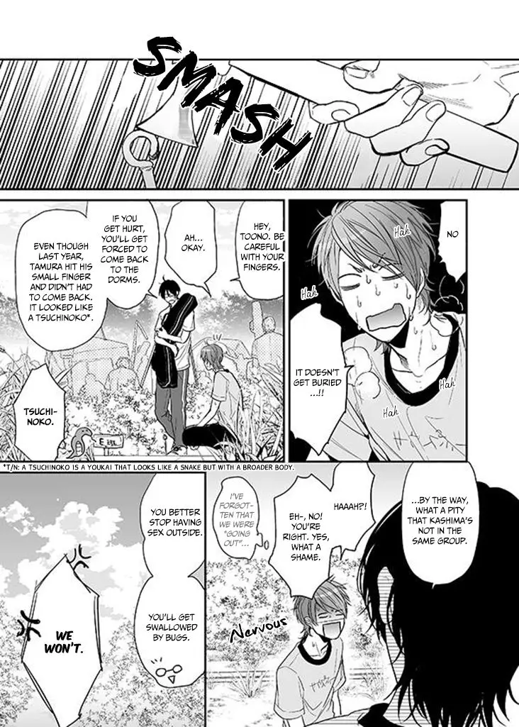 Read Yarichin☆Bitch-bu EN Manga Online