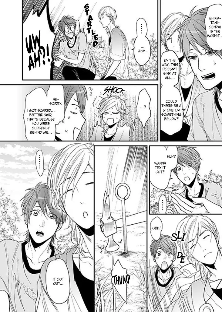 Read Yarichin☆Bitch-bu EN Manga Online