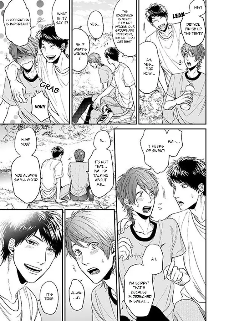 Read Yarichin☆Bitch-bu EN Manga Online