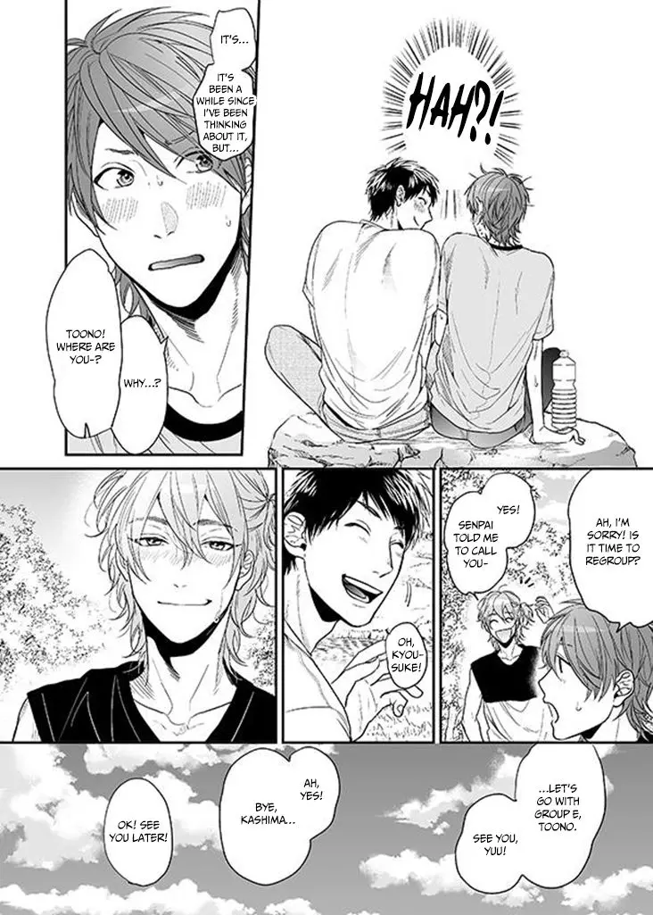 Read Yarichin☆Bitch-bu EN Manga Online