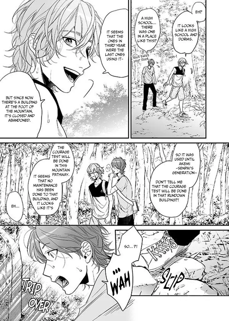 Read Yarichin☆Bitch-bu EN Manga Online
