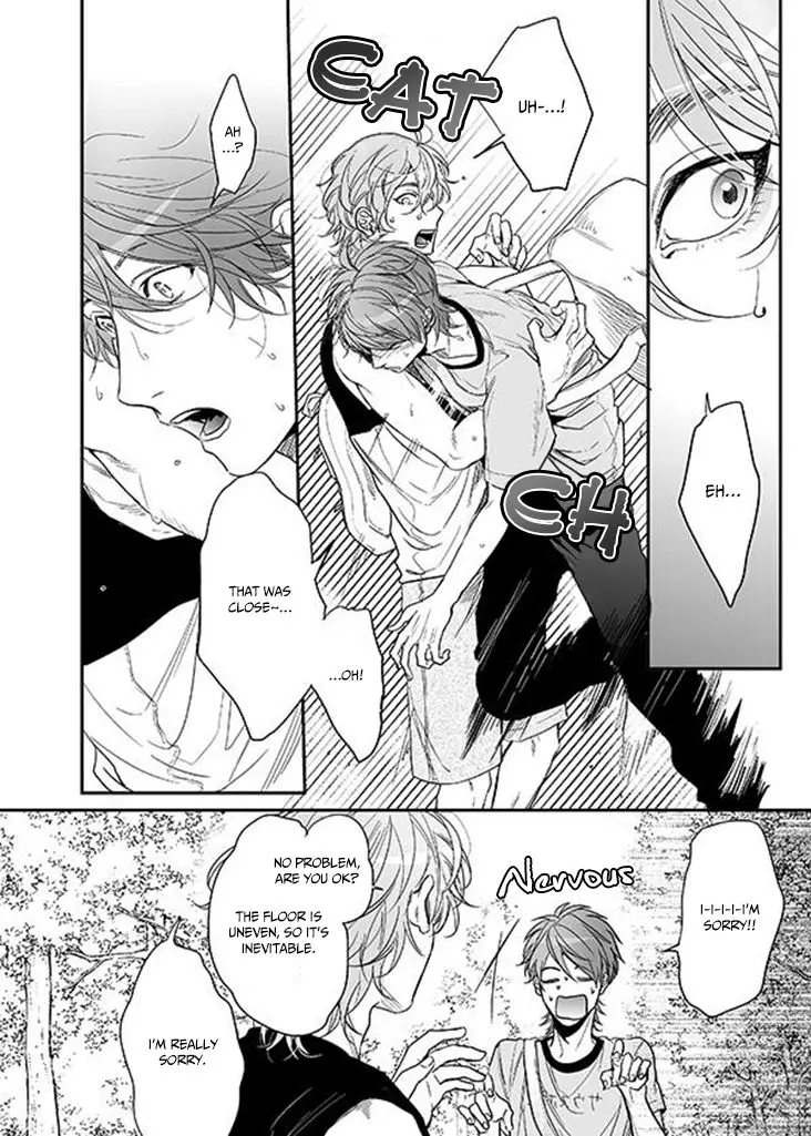 Read Yarichin☆Bitch-bu EN Manga Online