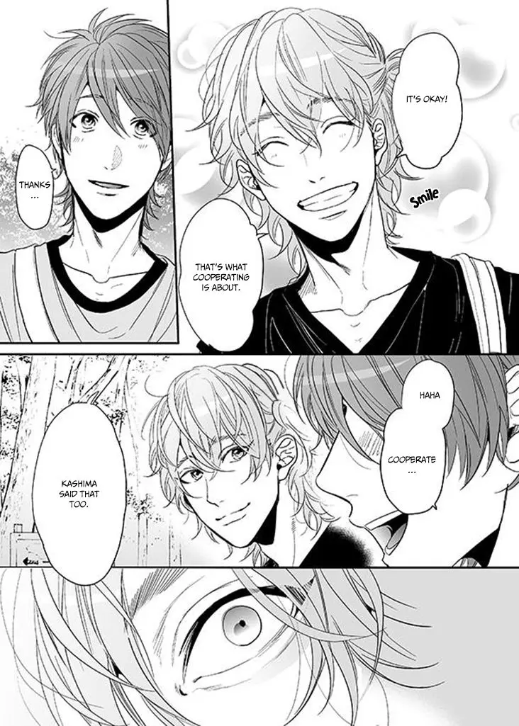 Read Yarichin☆Bitch-bu EN Manga Online