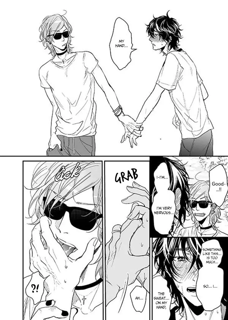 Read Yarichin☆Bitch-bu EN Manga Online