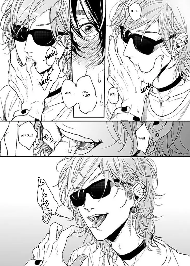 Read Yarichin☆Bitch-bu EN Manga Online