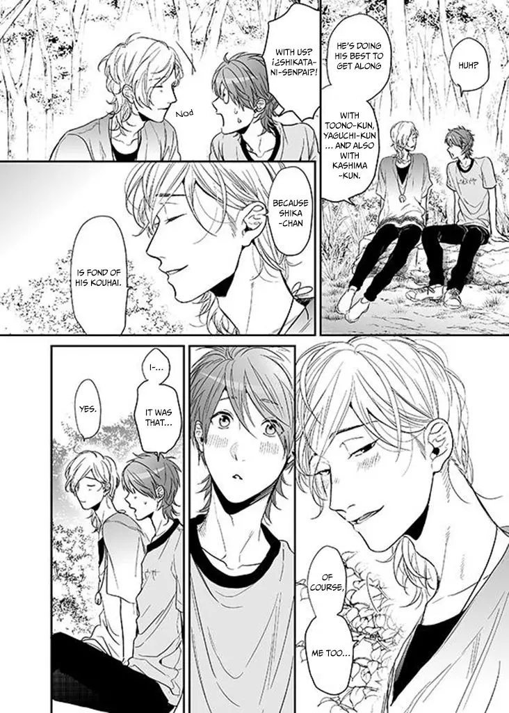 Read Yarichin☆Bitch-bu EN Manga Online