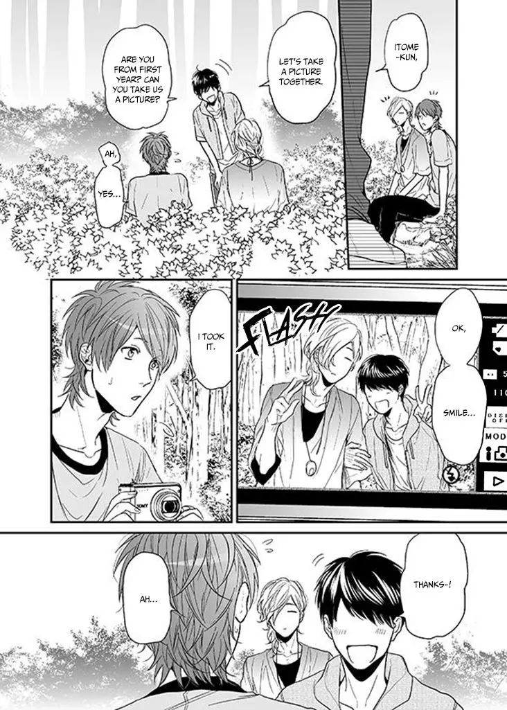Read Yarichin☆Bitch-bu EN Manga Online