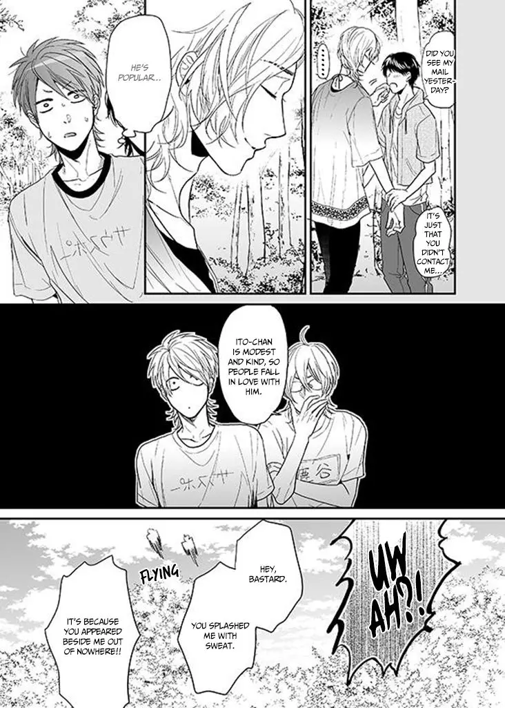 Read Yarichin☆Bitch-bu EN Manga Online