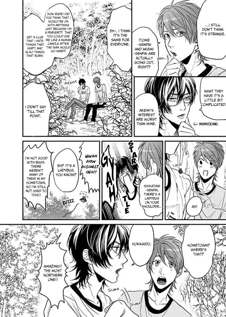 Read Yarichin☆Bitch-bu EN Manga Online
