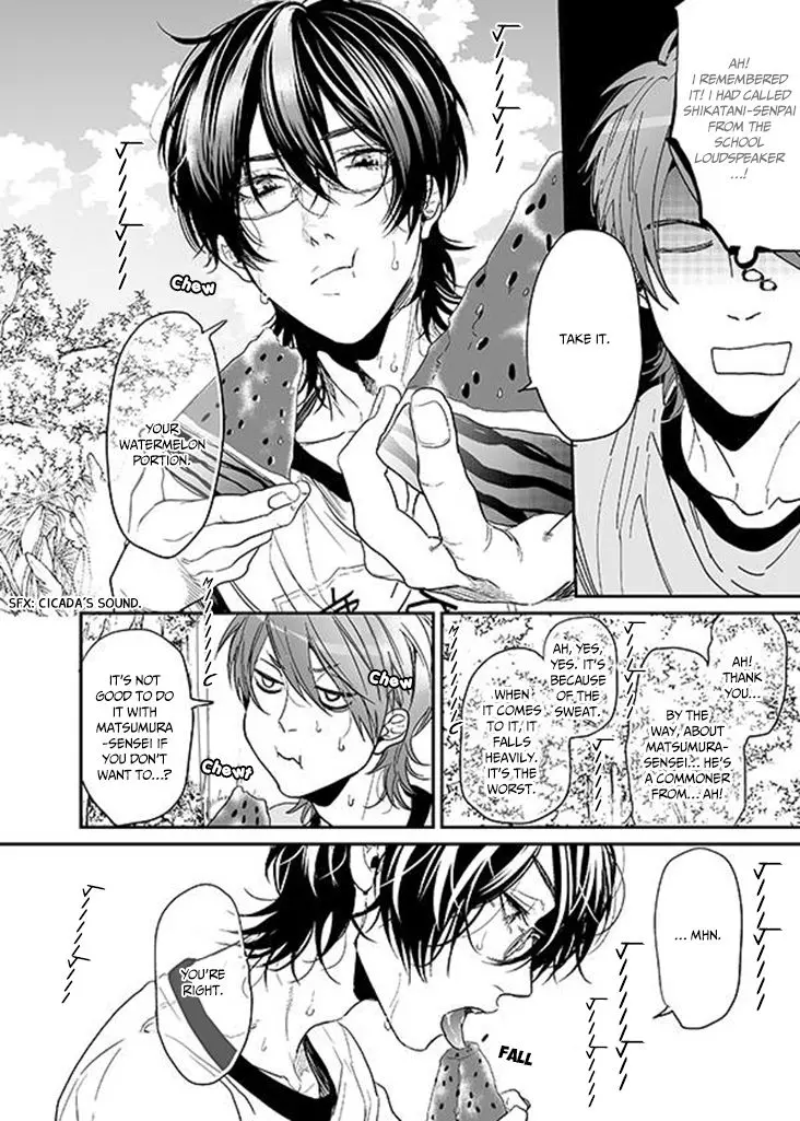 Read Yarichin☆Bitch-bu EN Manga Online