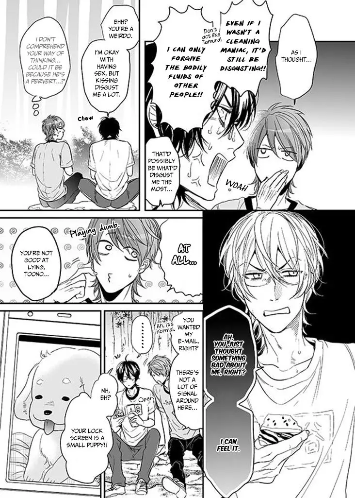 Read Yarichin☆Bitch-bu EN Manga Online