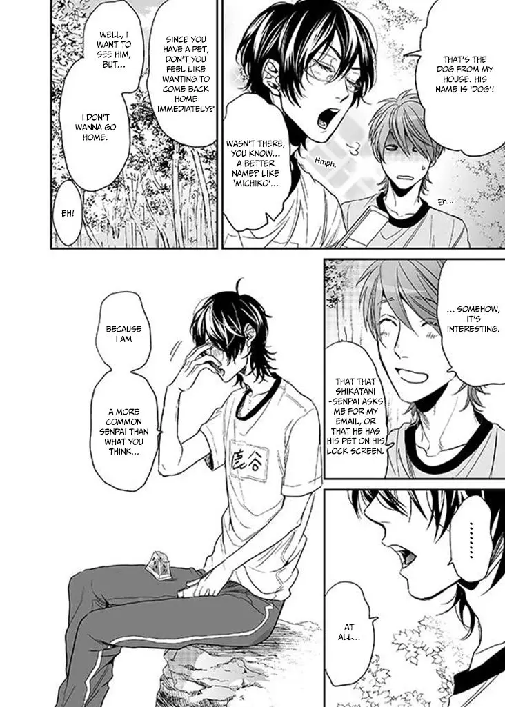 Read Yarichin☆Bitch-bu EN Manga Online