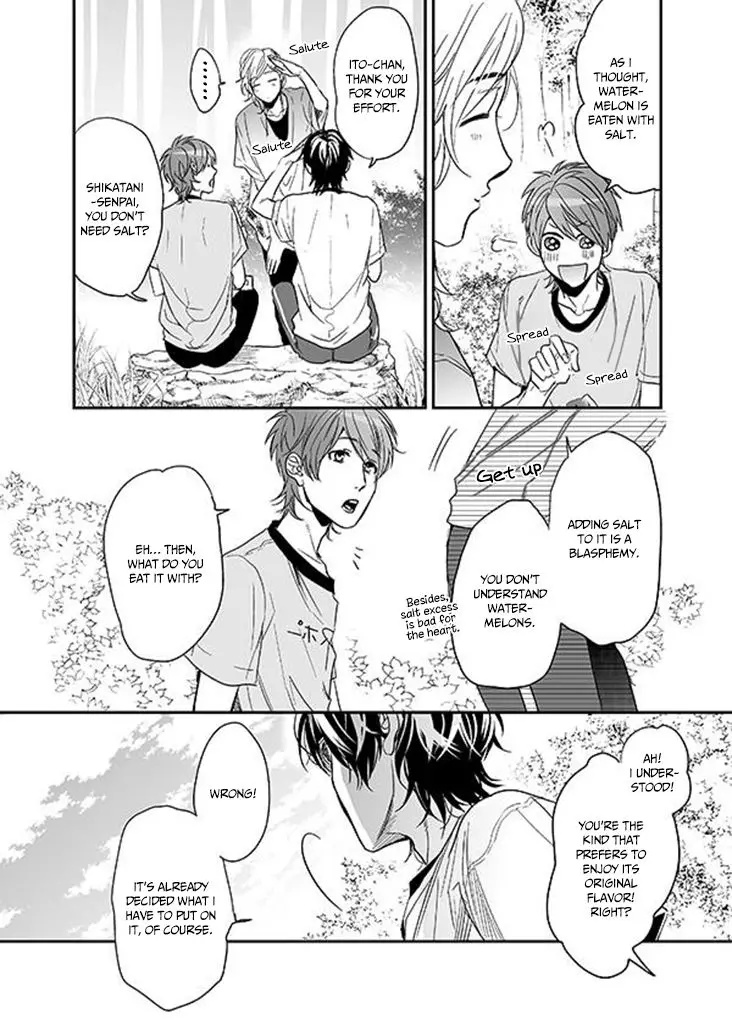 Read Yarichin☆Bitch-bu EN Manga Online