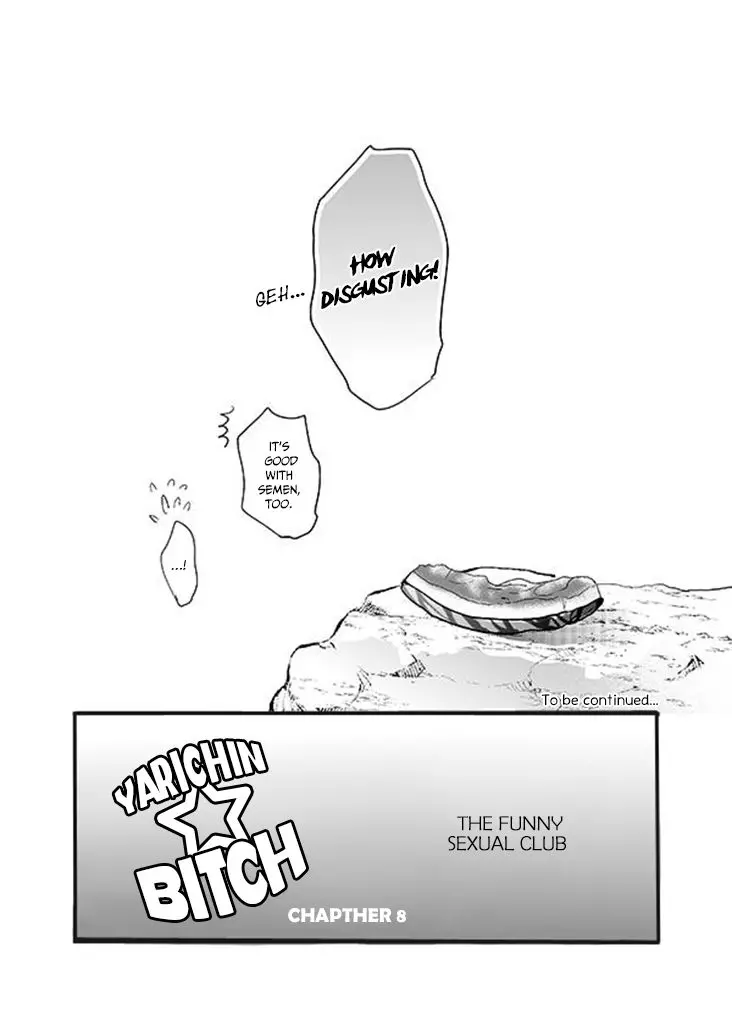 Read Yarichin☆Bitch-bu EN Manga Online