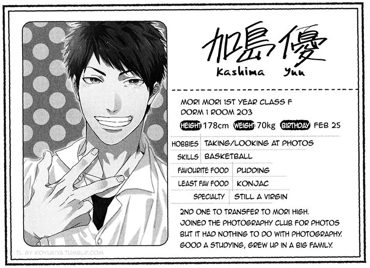 Read Yarichin☆Bitch-bu EN Manga Online