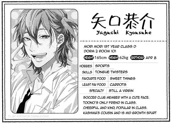 Read Yarichin☆Bitch-bu EN Manga Online