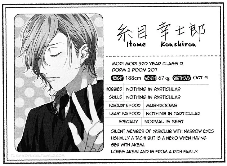 Read Yarichin☆Bitch-bu EN Manga Online