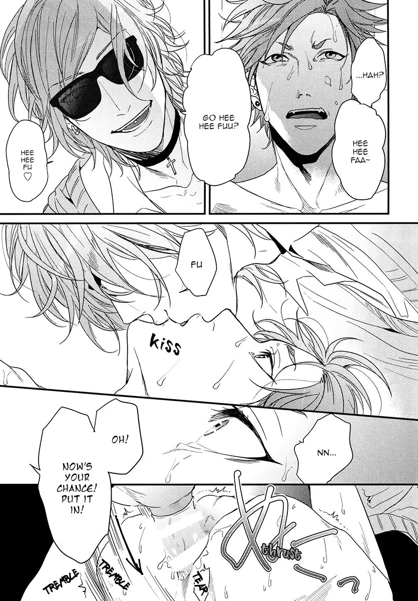 Read Yarichin☆Bitch-bu EN Manga Online