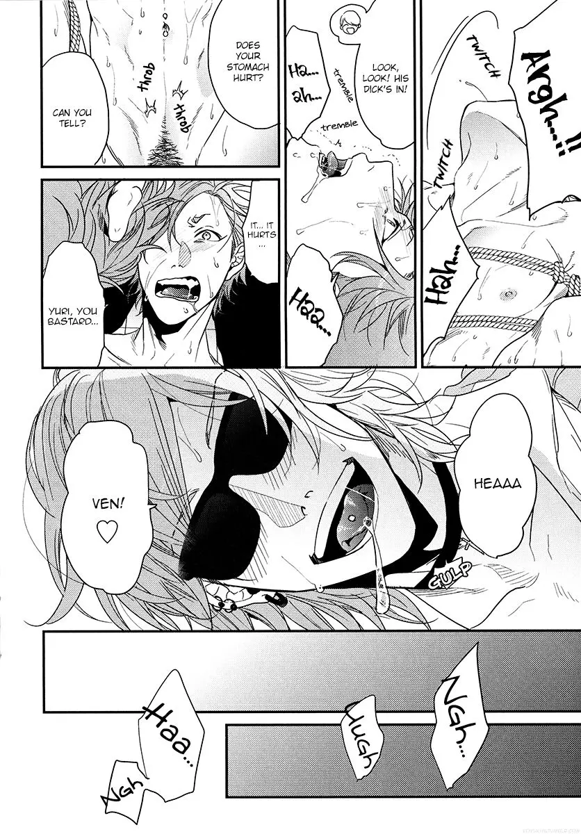 Read Yarichin☆Bitch-bu EN Manga Online