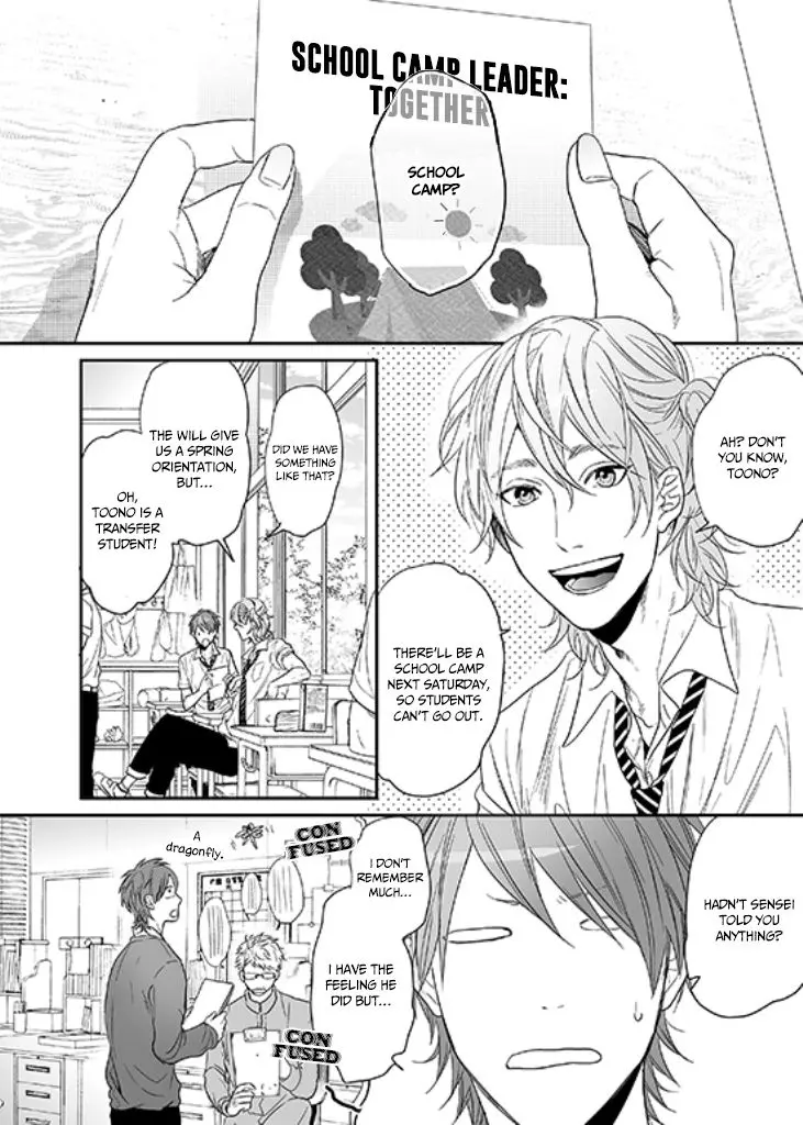 Read Yarichin☆Bitch-bu EN Manga Online