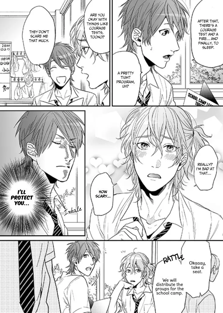 Read Yarichin☆Bitch-bu EN Manga Online