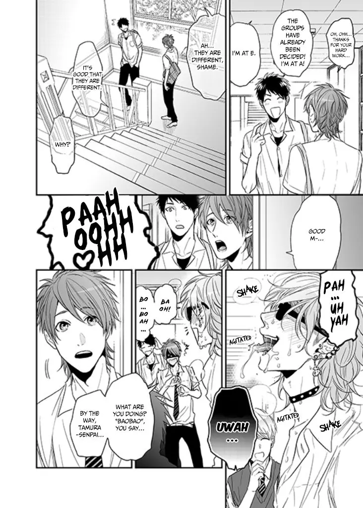 Read Yarichin☆Bitch-bu EN Manga Online