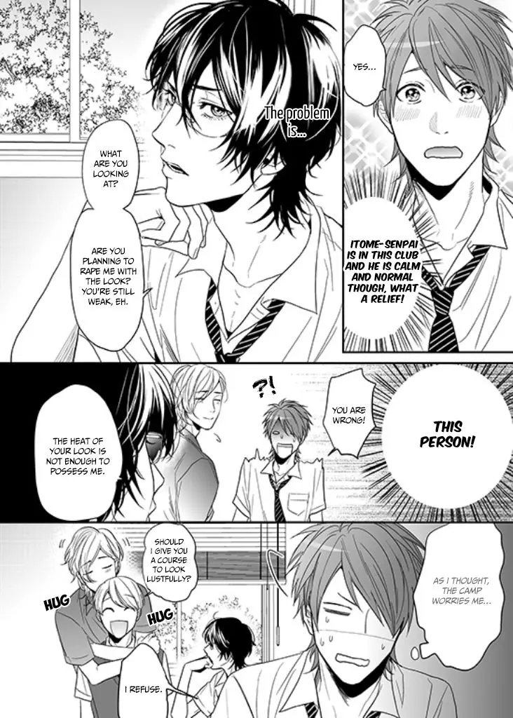 Read Yarichin☆Bitch-bu EN Manga Online