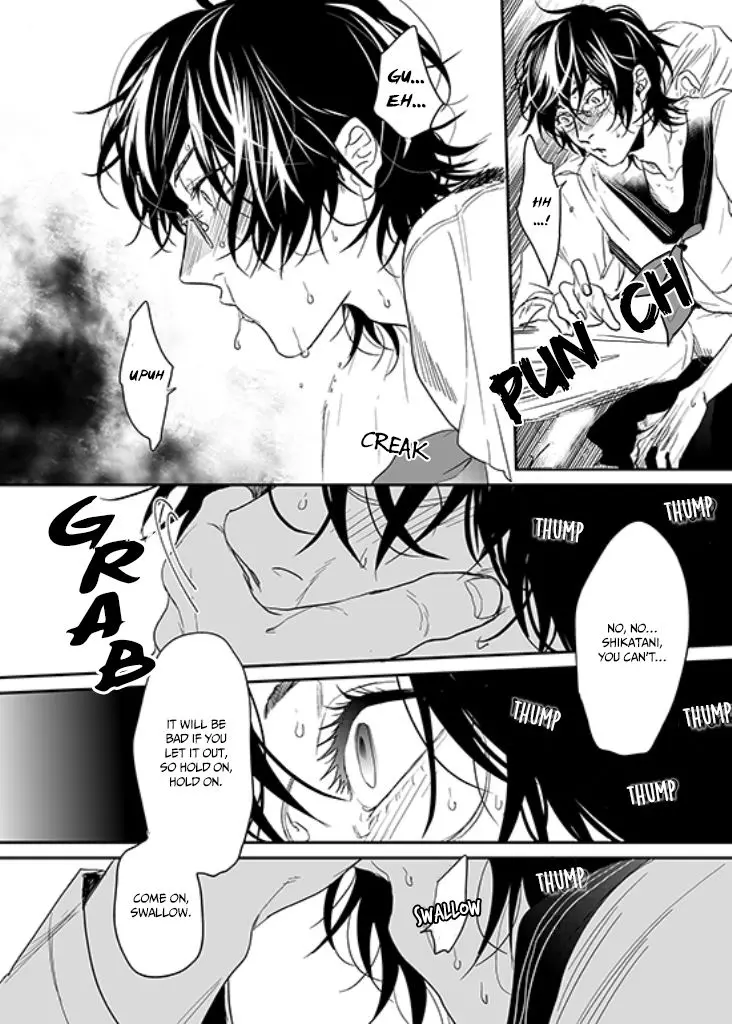 Read Yarichin☆Bitch-bu EN Manga Online