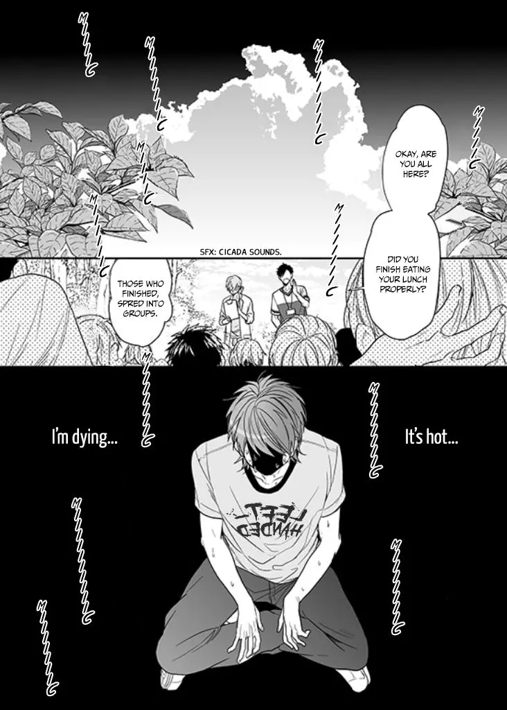Read Yarichin☆Bitch-bu EN Manga Online