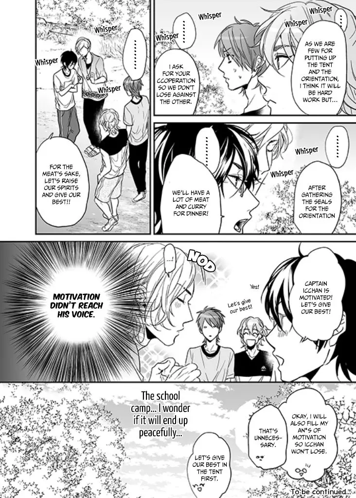 Read Yarichin☆Bitch-bu EN Manga Online