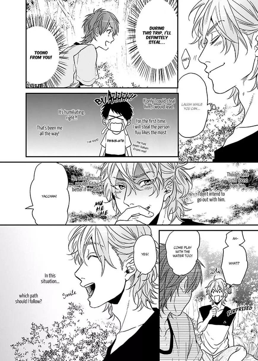 Read Yarichin☆Bitch-bu EN Manga Online