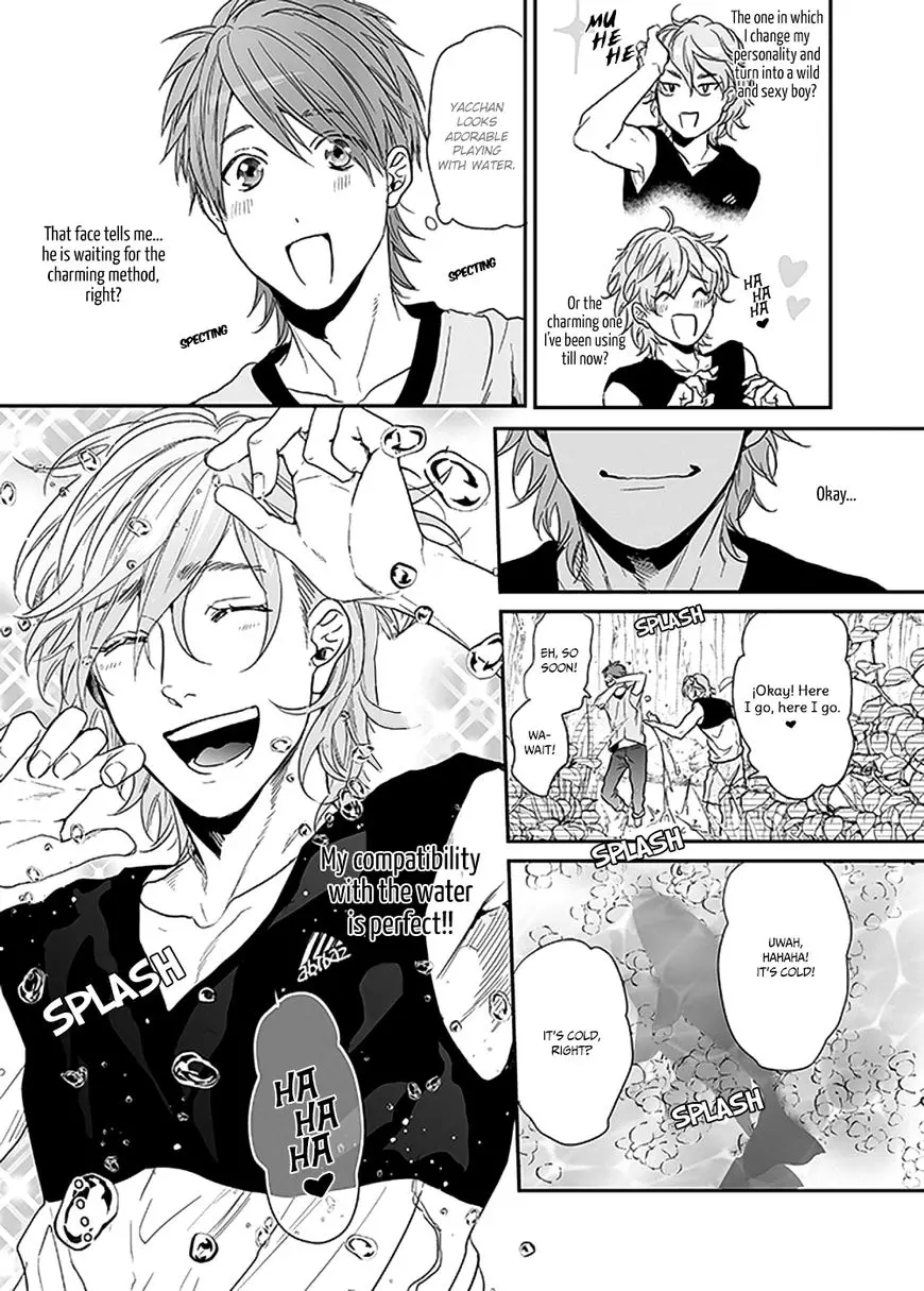 Read Yarichin☆Bitch-bu EN Manga Online