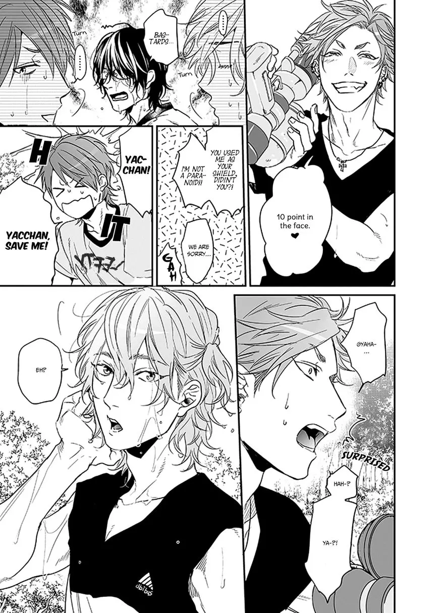 Read Yarichin☆Bitch-bu EN Manga Online