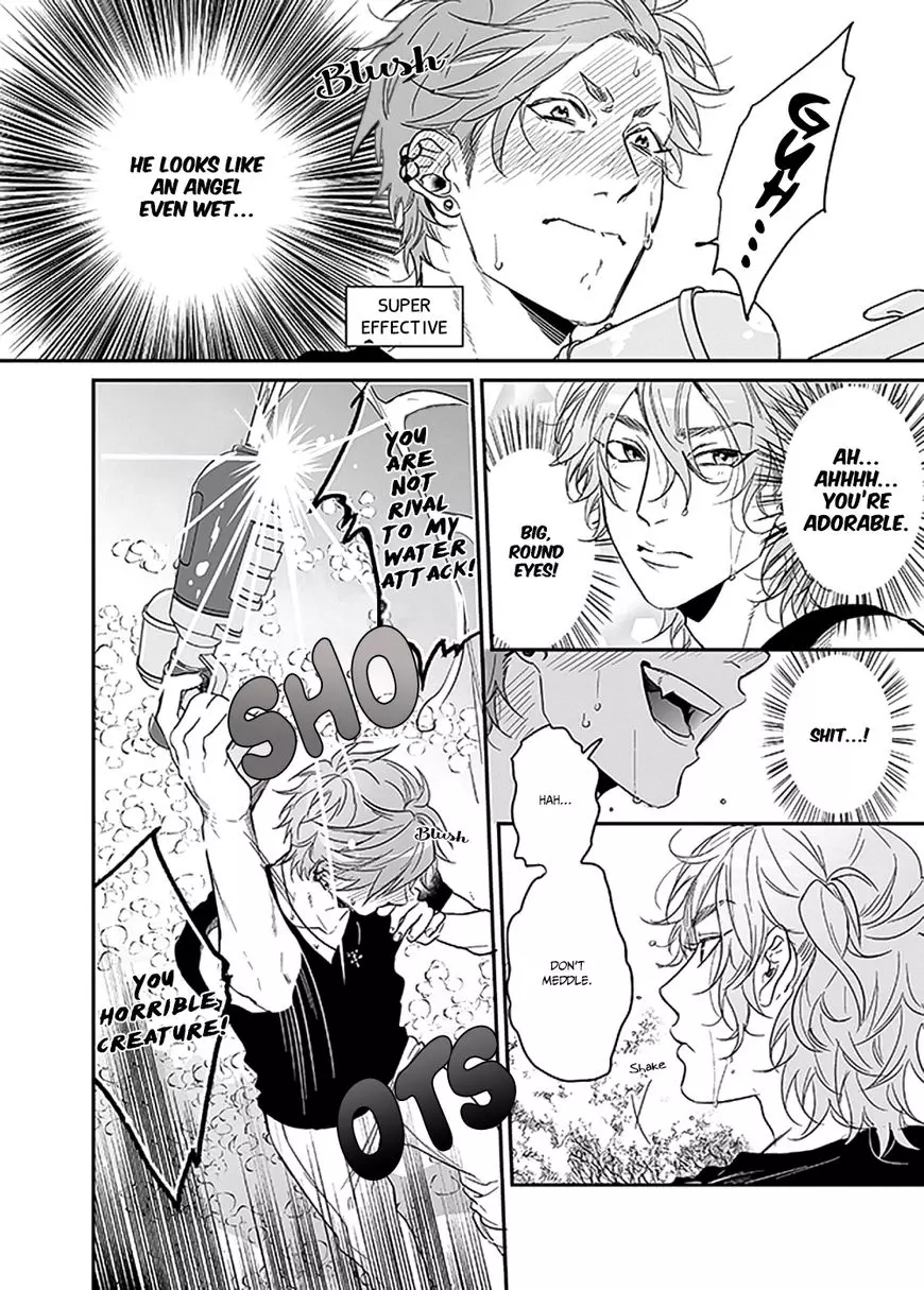 Read Yarichin☆Bitch-bu EN Manga Online