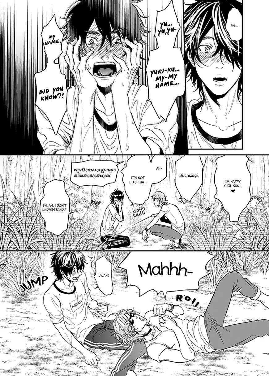 Read Yarichin☆Bitch-bu EN Manga Online