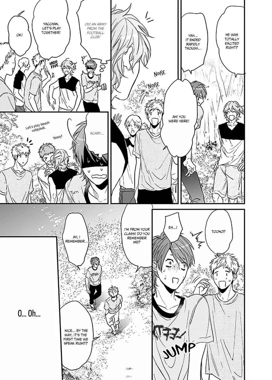 Read Yarichin☆Bitch-bu EN Manga Online