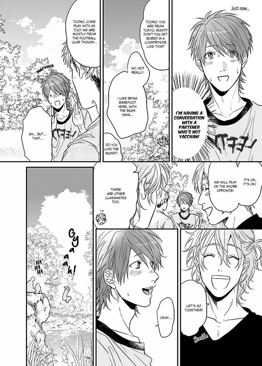 Read Yarichin☆Bitch-bu EN Manga Online