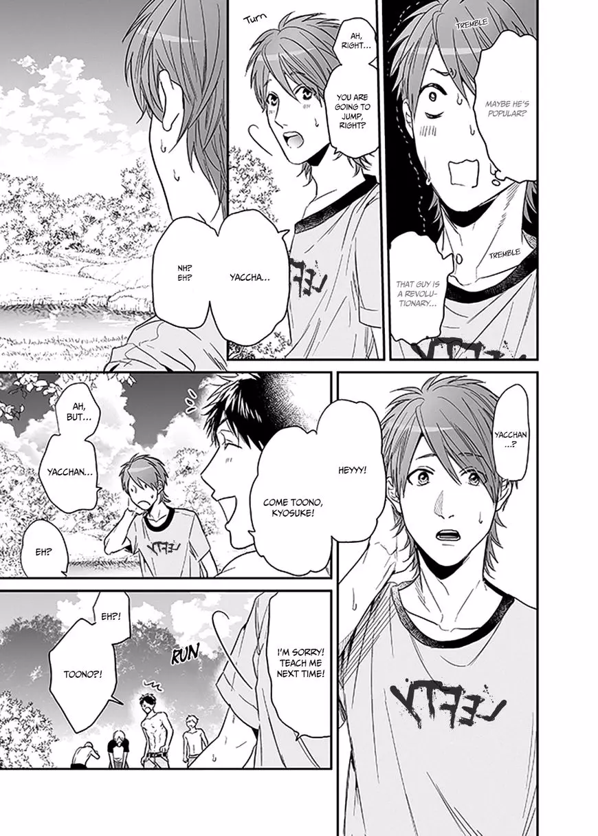 Read Yarichin☆Bitch-bu EN Manga Online