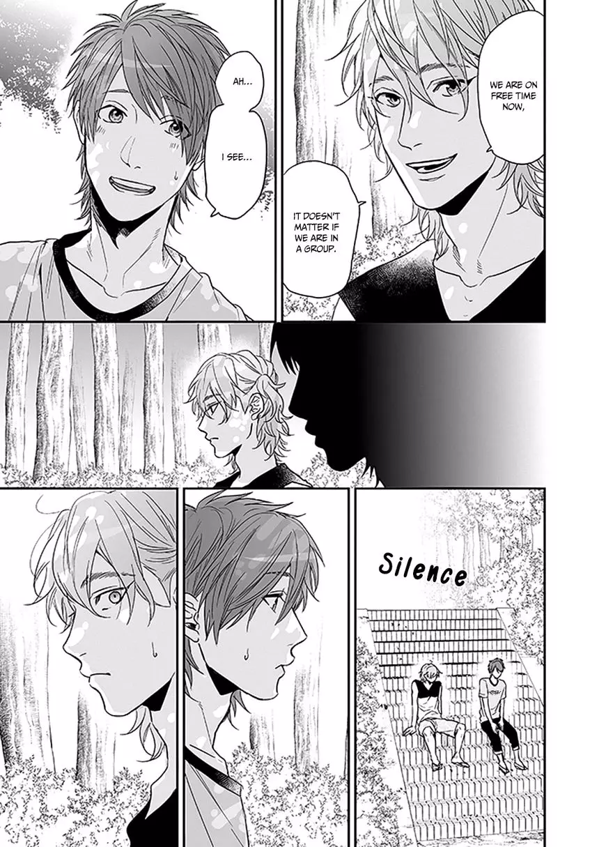 Read Yarichin☆Bitch-bu EN Manga Online