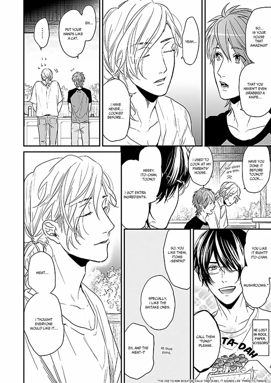 Read Yarichin☆Bitch-bu EN Manga Online